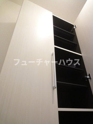 プルメリア　イースト　Ｃの設備