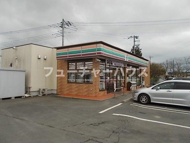アンジェリカーレの周辺|セブンイレブン水戸東前町店まで1000m