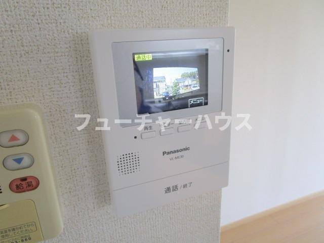 グラン・フィールドのセキュリティ