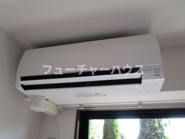 グラン・フィールドの設備