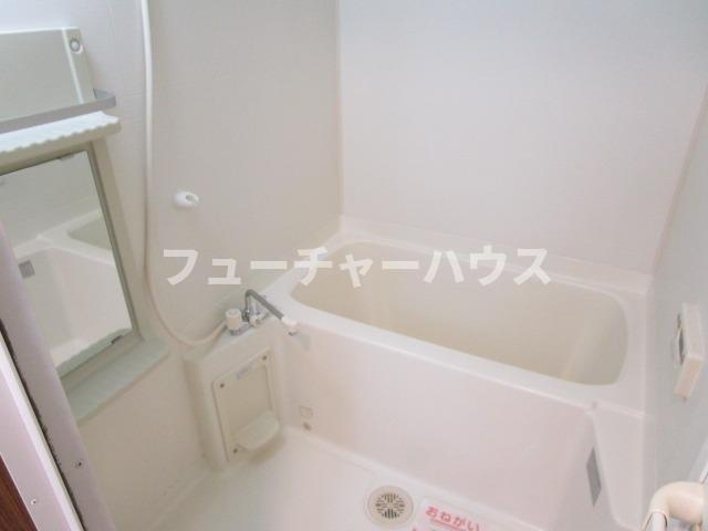 グラン・フィールドの浴室