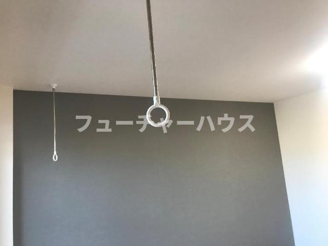 オルセー（Orsay）の設備|室内物干し