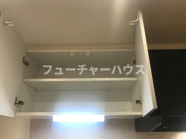 オルセー（Orsay）のその他|キッチン上部