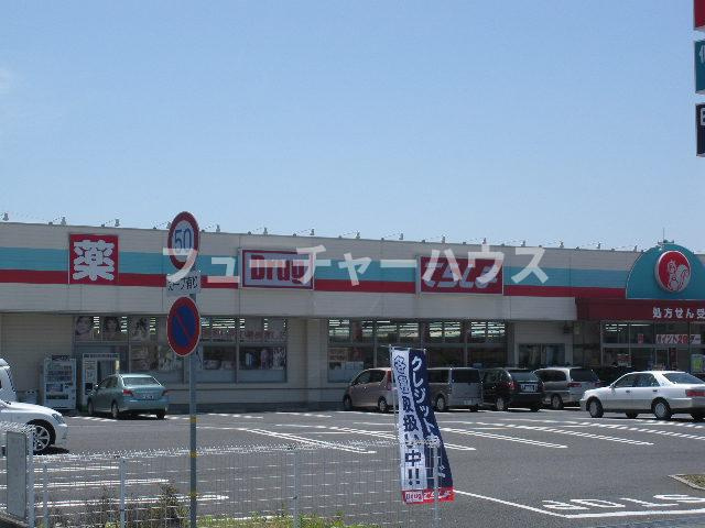 オルセー（Orsay）の周辺|ドラッグてらしまひたちなか田彦店まで483ｍ