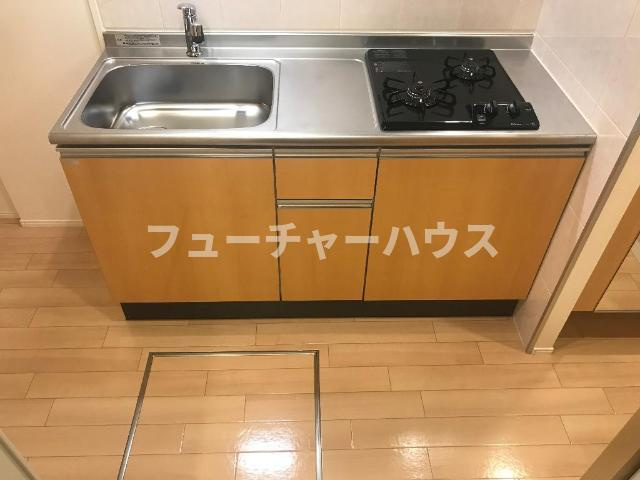 オルセー（Orsay）のキッチン|キッチン