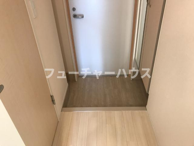 アリエッタ赤塚の玄関|玄関
