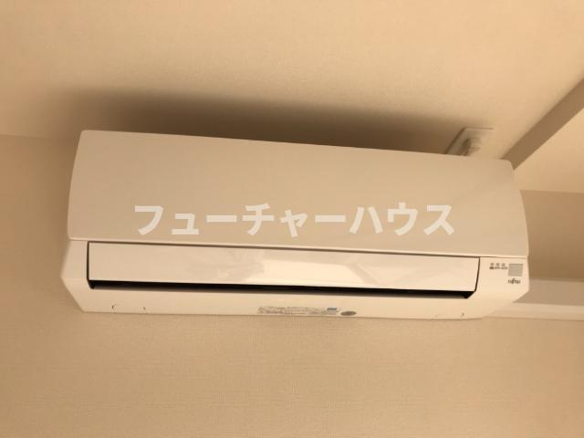 アリエッタ赤塚の設備|エアコン
