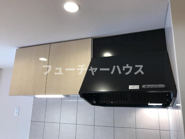 アリエッタ赤塚のその他|キッチン