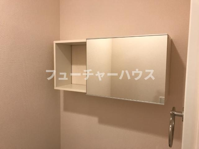 アリエッタ赤塚のその他|吊り戸棚