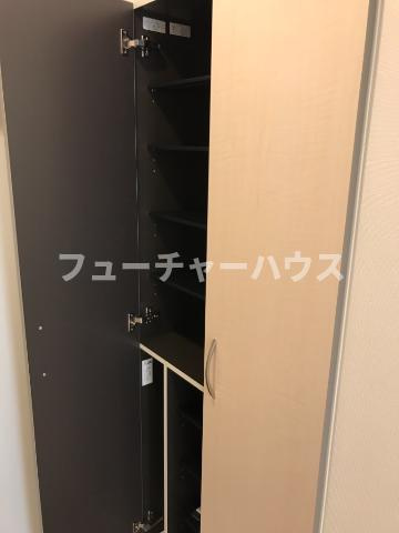 アリエッタ赤塚のその他|下駄箱