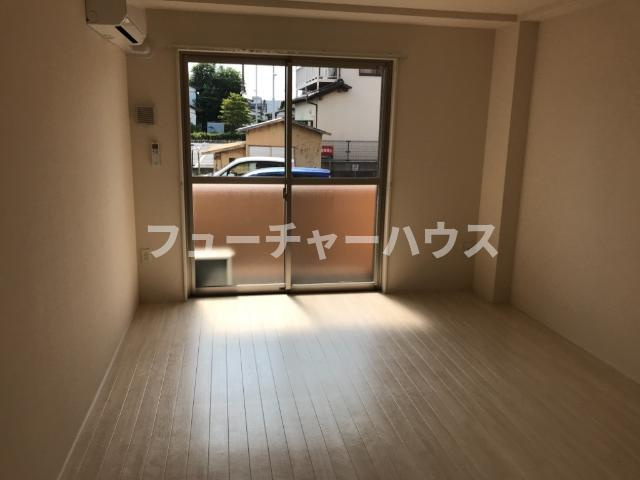 アリエッタ赤塚の居間・リビング|洋室
