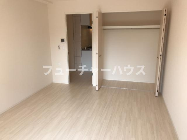 アリエッタ赤塚の内装|洋室