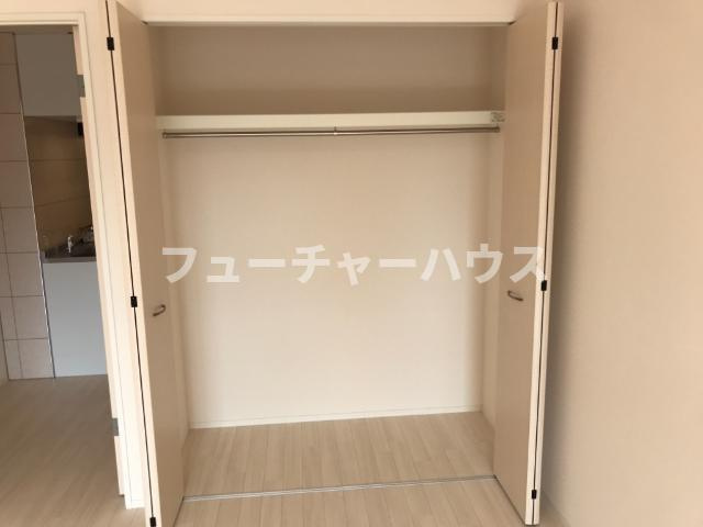 アリエッタ赤塚の収納|収納