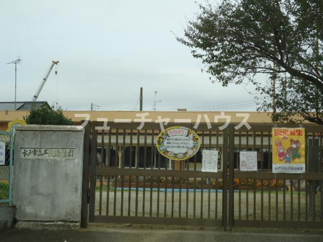 惣風（ソウフウ）の周辺|水戸市立千波幼稚園まで631ｍ