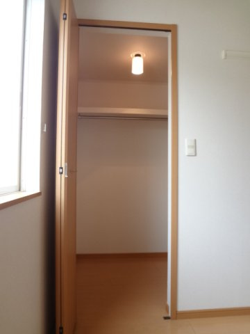 モデルヌＡの収納
