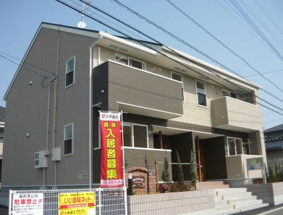 モデルヌＡの外観