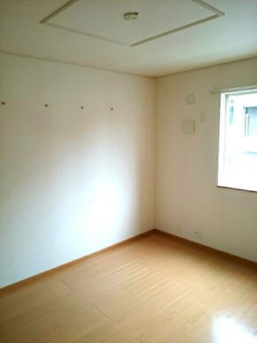 モデルヌＡの内装