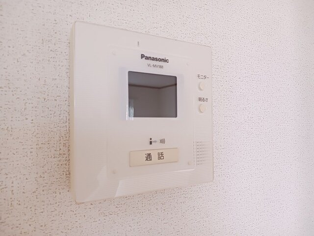 クロシェットⅣのセキュリティ
