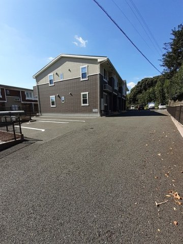 ベル　グランツの駐車場
