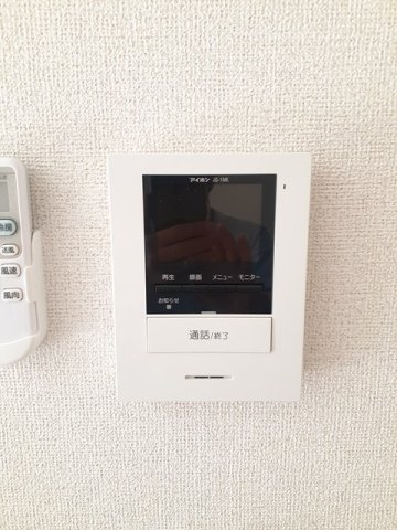 ベル　グランツのセキュリティ