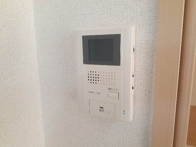 アンジュ　八田のセキュリティ