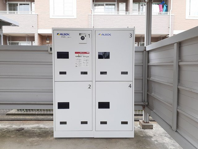 ヴィラ・アミティⅡのその他共用部分