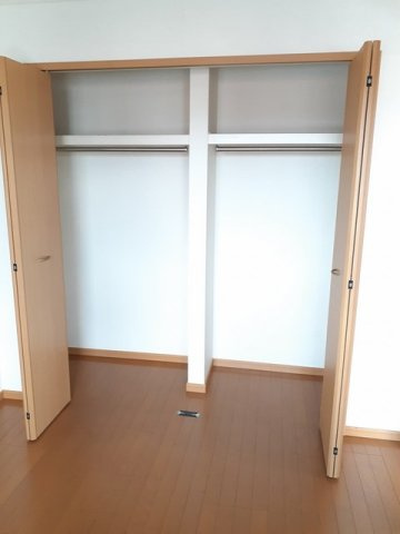 グリーンハイツＩＫＥＤＡ・Ａの収納