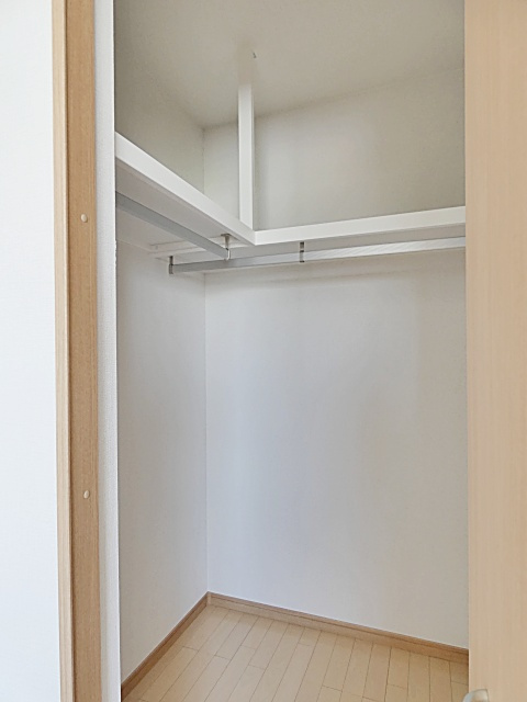 シャトーの収納