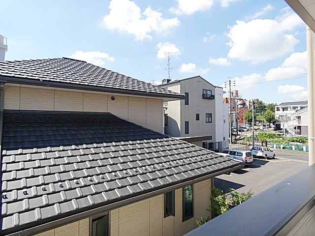 シャトーの展望