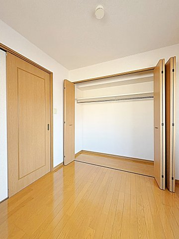 コーポ竹味の収納