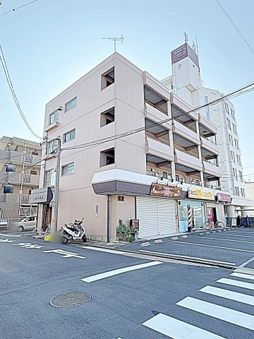 コーポ竹味の外観