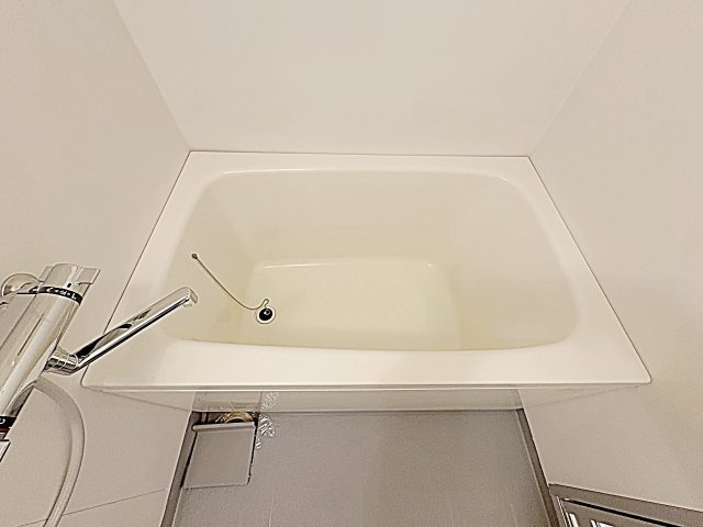 コーポ竹味の浴室