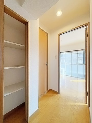 コーポ竹味の収納