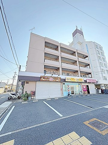 コーポ竹味の外観