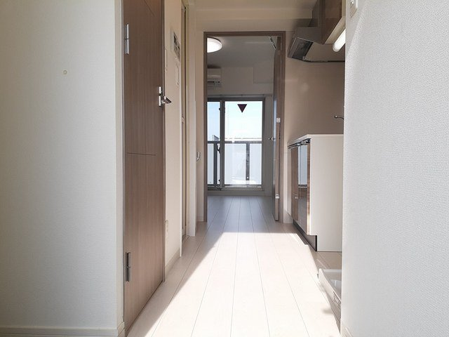 ＳＥＲＥＮＡ大阪天満宮の玄関