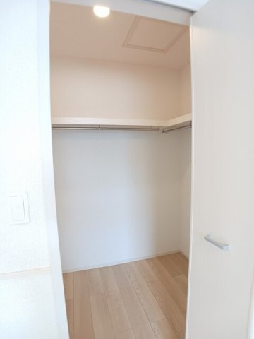 ＳＵＮ１６ヒロ　Ⅳの収納