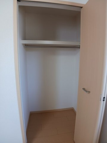 ノール　サンクチュエールＢの収納