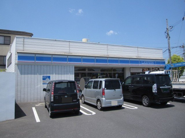 ノール　サンクチュエールＢの周辺|ローソン北畝２丁目店まで400m