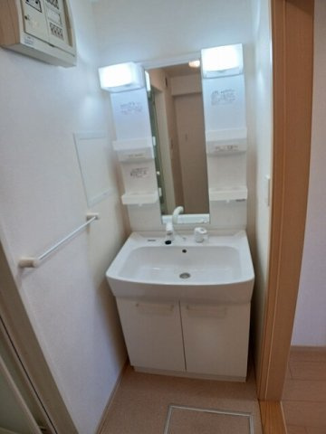ノール　サンクチュエールＢの洗面所