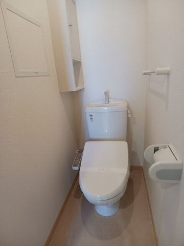 ノール　サンクチュエールＢのトイレ
