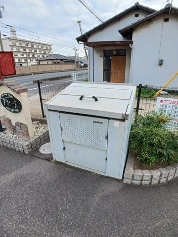 プラシードのその他共用部分