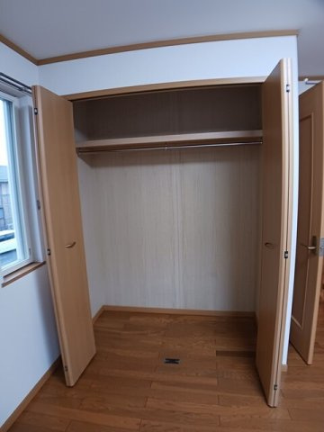 シャンロジュマンの収納