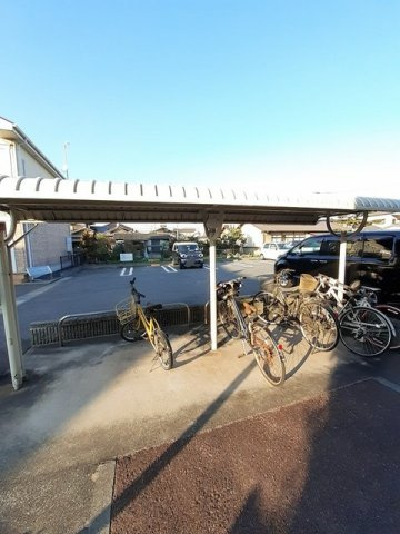 シャンロジュマンのその他共用部分