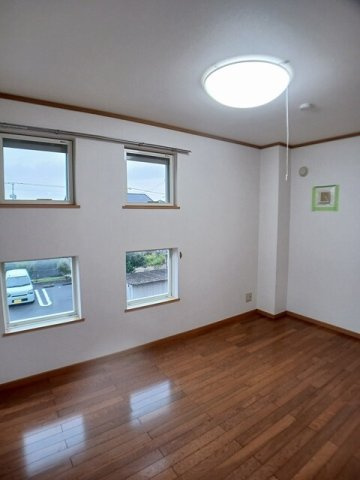シャンロジュマンの内装