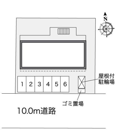 レオパレスロンシャンハイツのその他