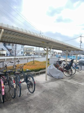 メゾン　オーブＢのその他共用部分
