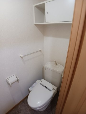 メゾン　オーブＢのトイレ