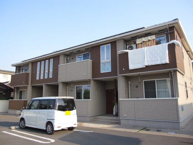 コンフォート東塚Ｈの外観