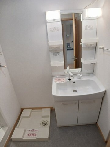 コンフォート東塚Ｈの洗面所