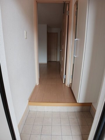 コンフォート東塚Ｈの玄関